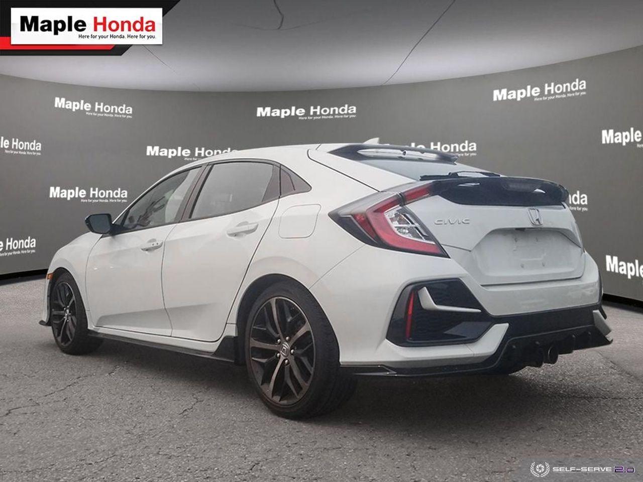 2020 Honda Civic Sport-3