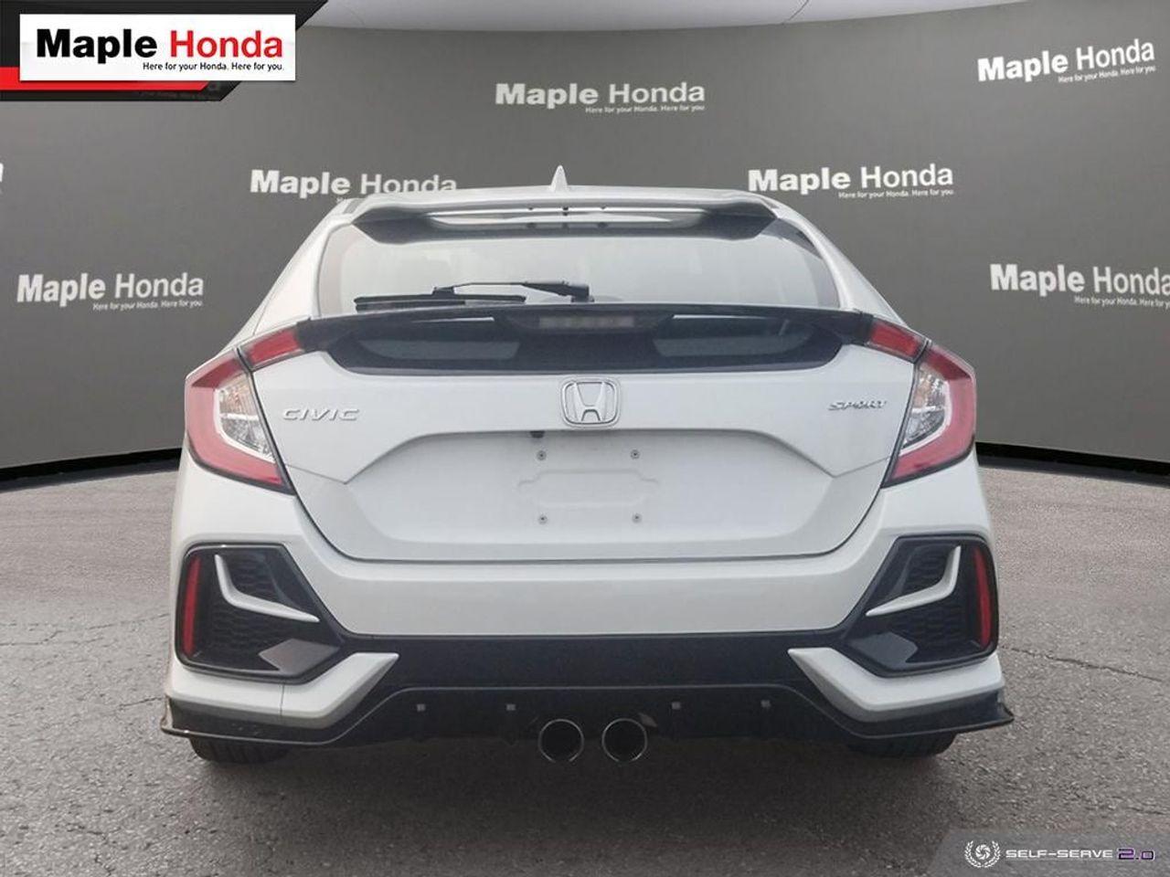 2020 Honda Civic Sport-4