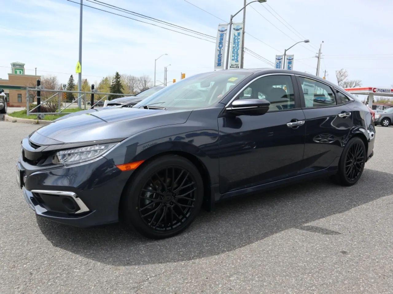 2020 Honda Civic Touring-2