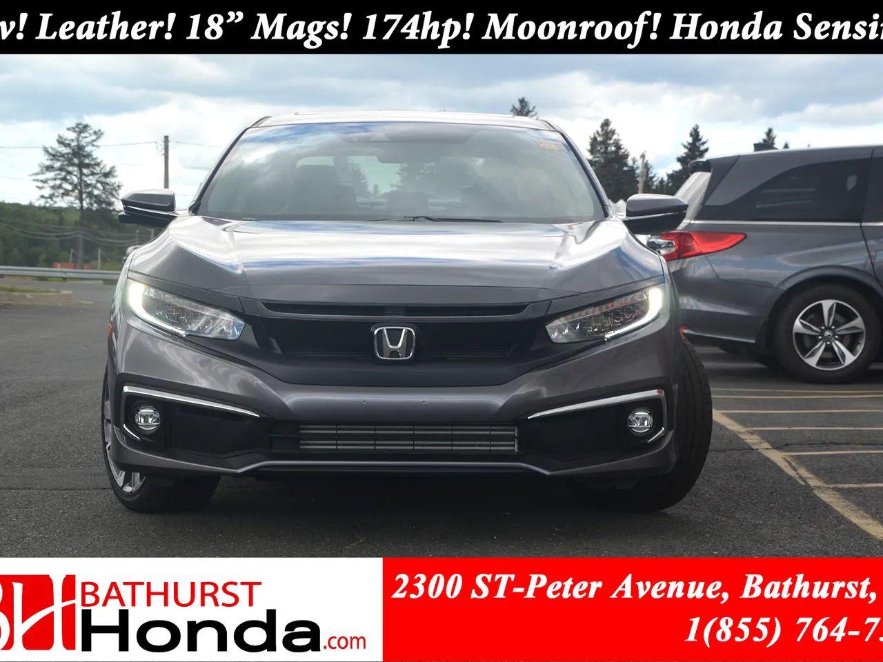 2020 Honda Civic Touring-2