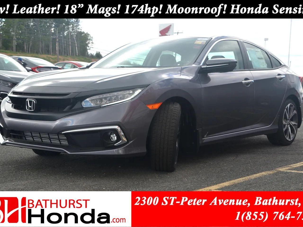 2020 Honda Civic Touring-3