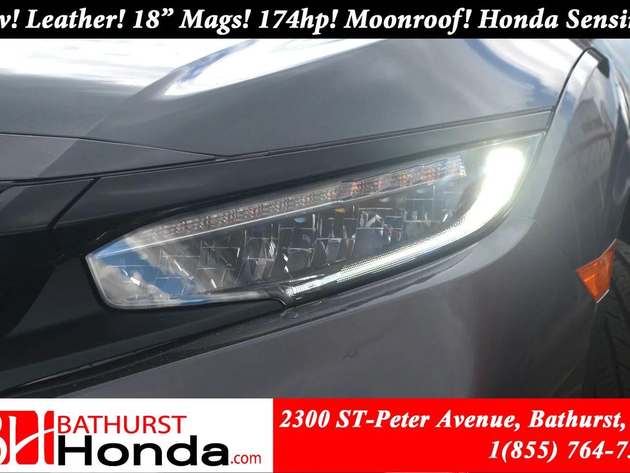 2020 Honda Civic Touring-4