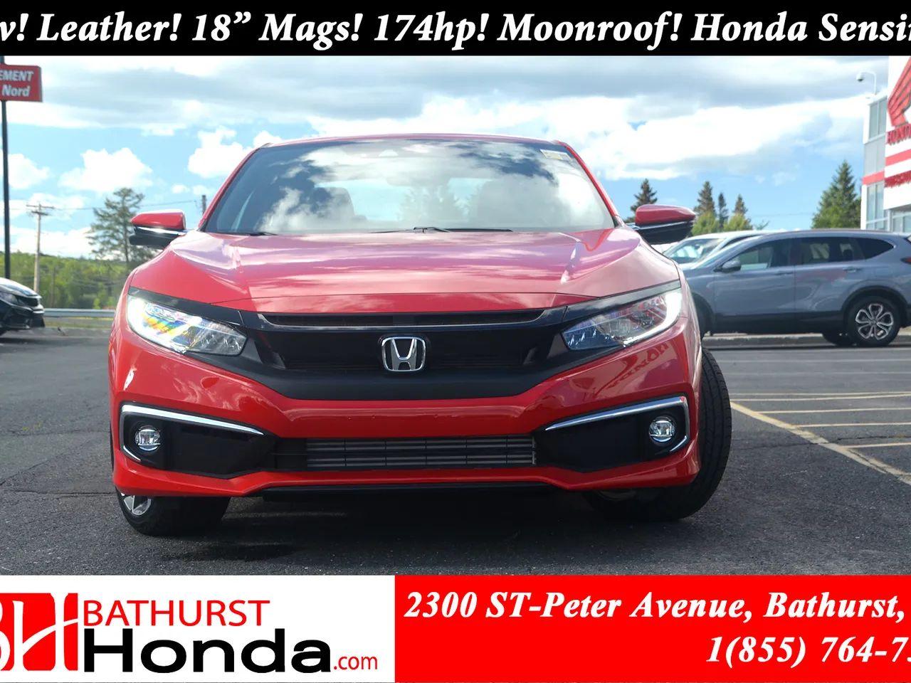 2020 Honda Civic Touring-2