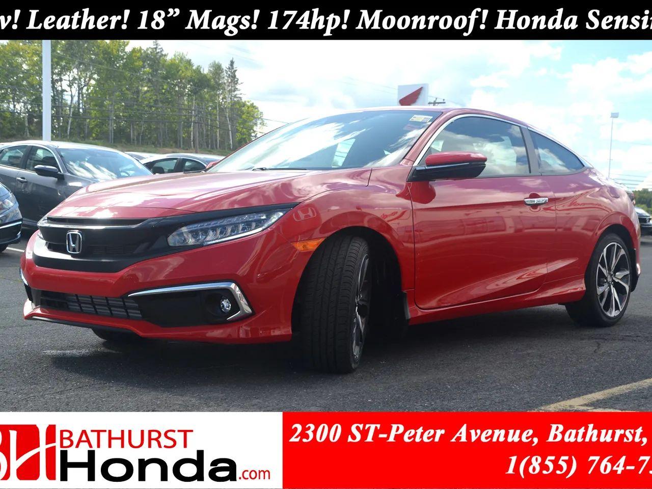2020 Honda Civic Touring-3