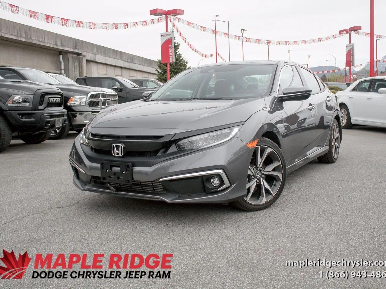 2020 Honda Civic Touring-1