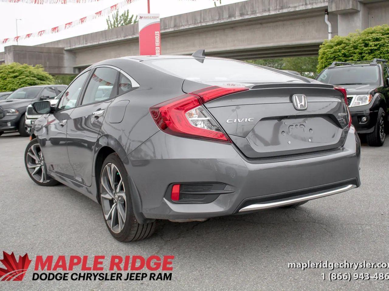 2020 Honda Civic Touring-4
