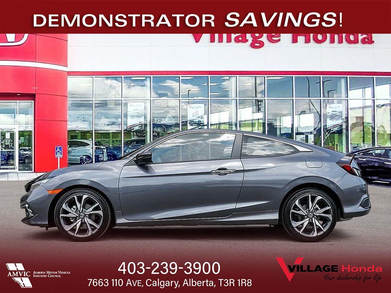 2020 Honda Civic Touring-2