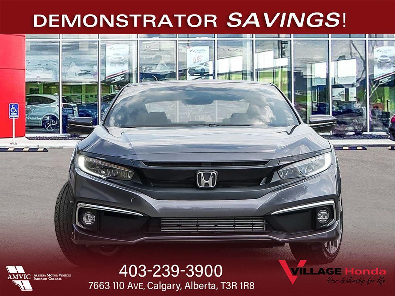 2020 Honda Civic Touring-3