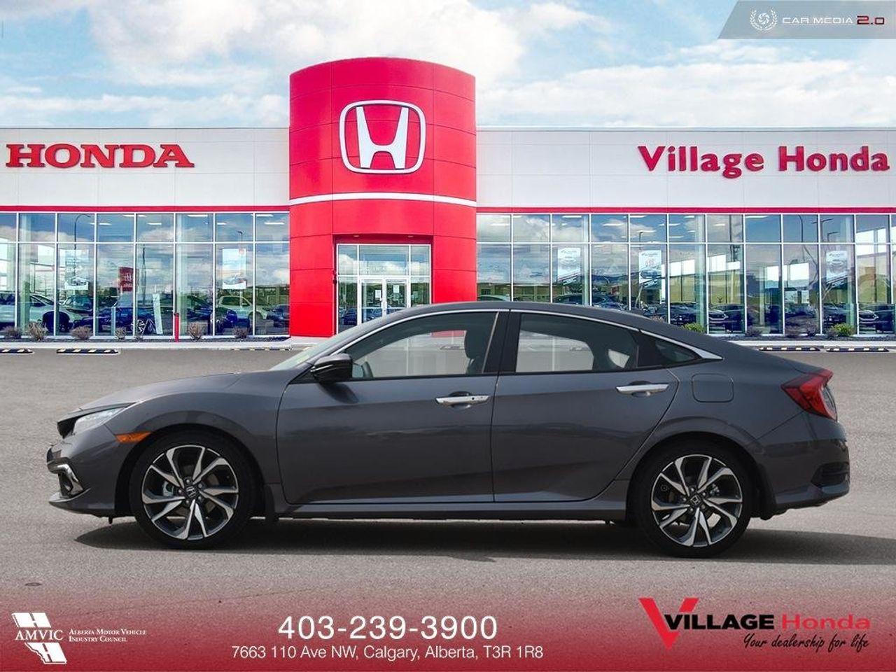 2020 Honda Civic Touring-3