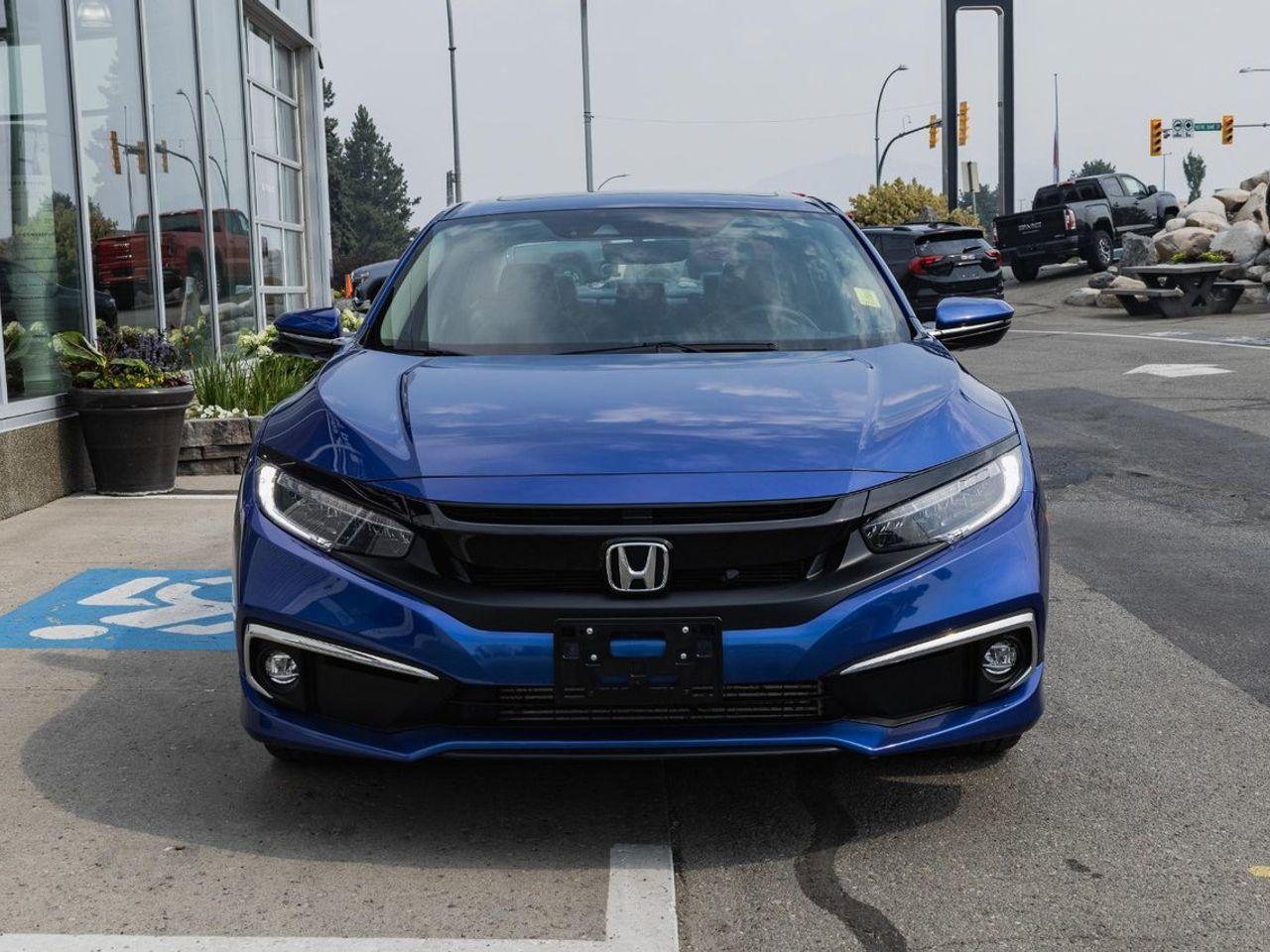 2020 Honda Civic Touring-2