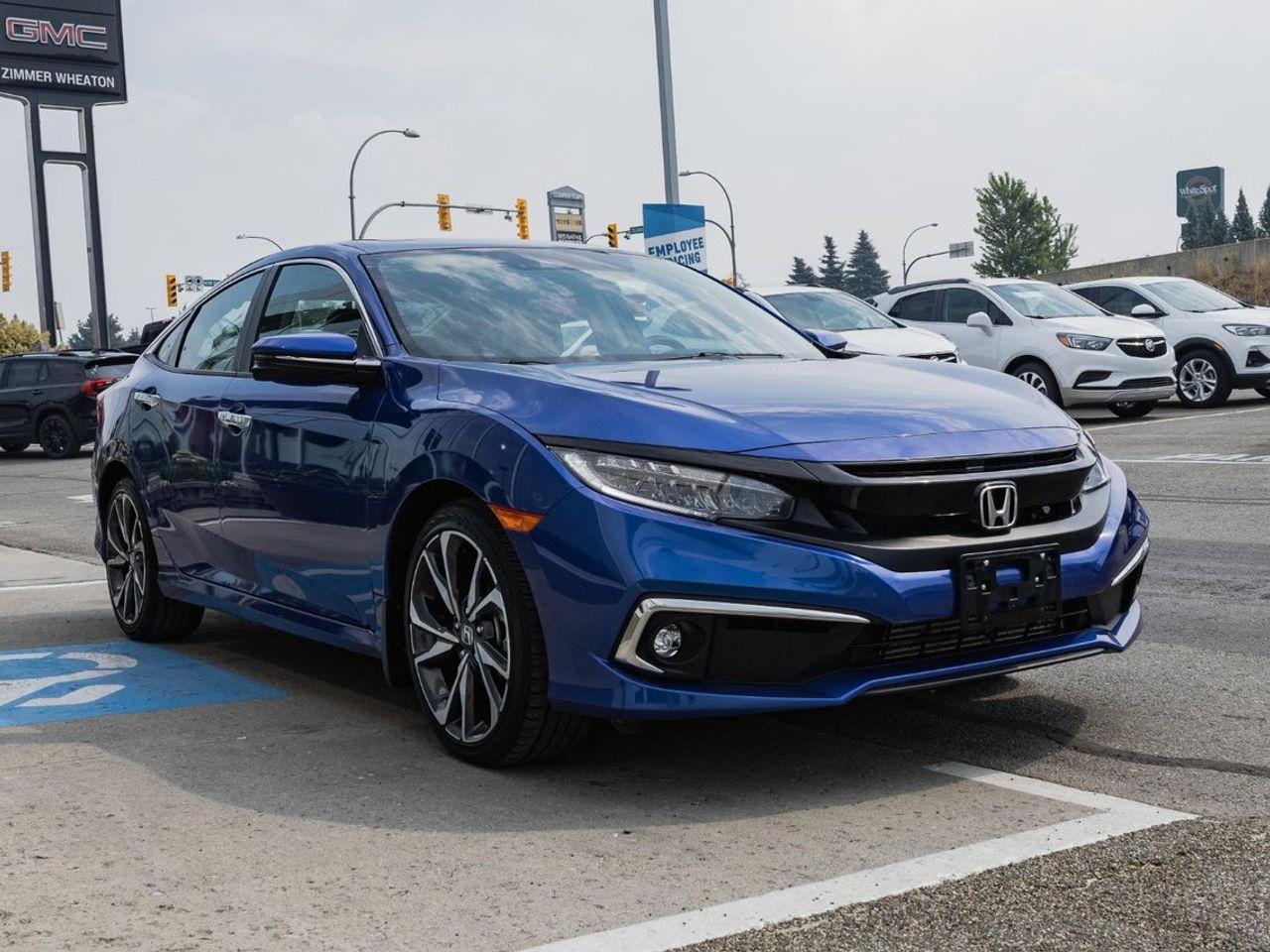 2020 Honda Civic Touring-3