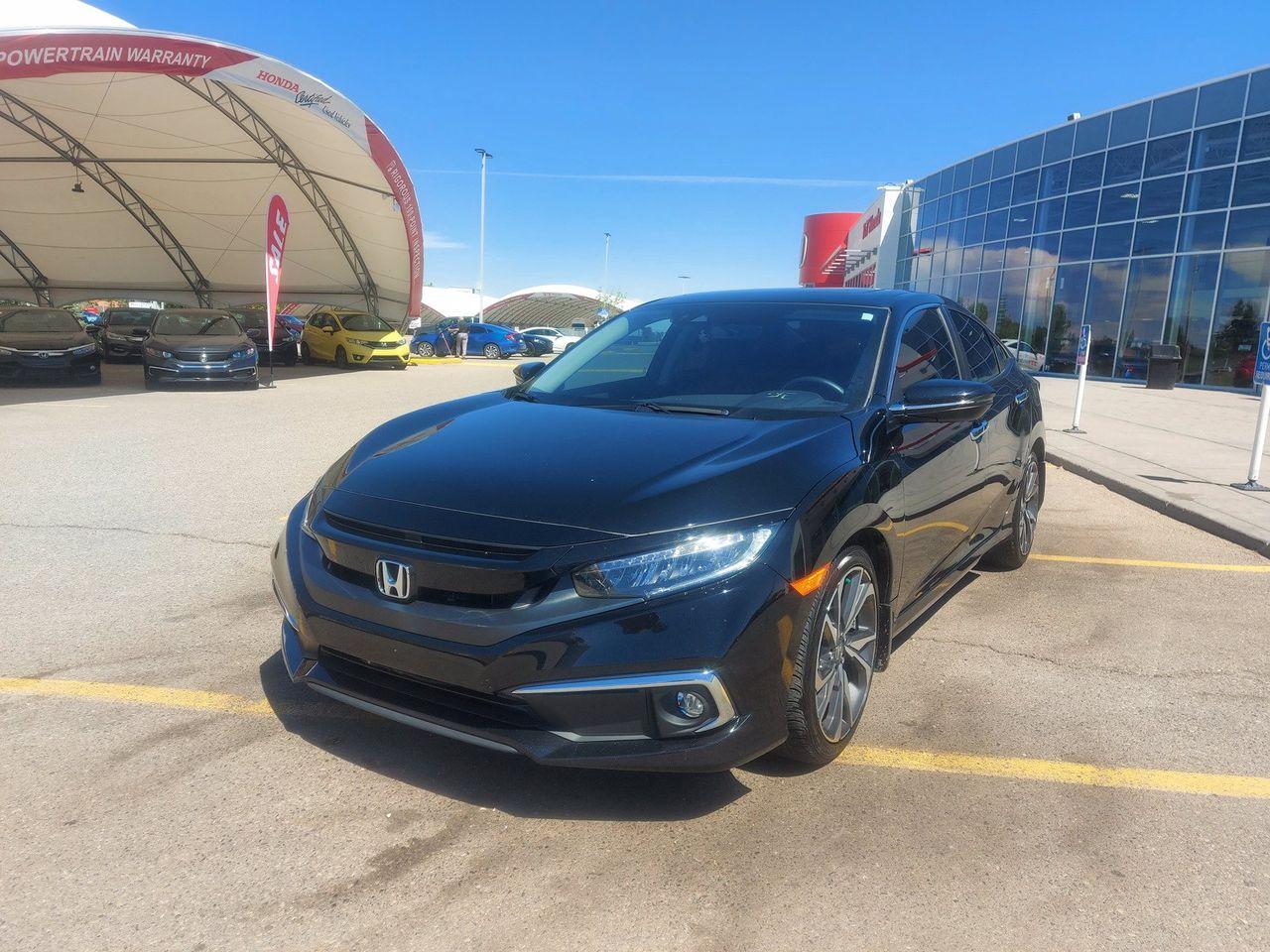 2020 Honda Civic Touring-4