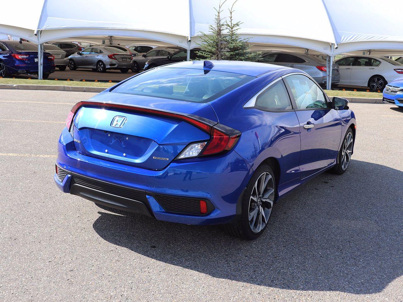 2020 Honda Civic Touring-2