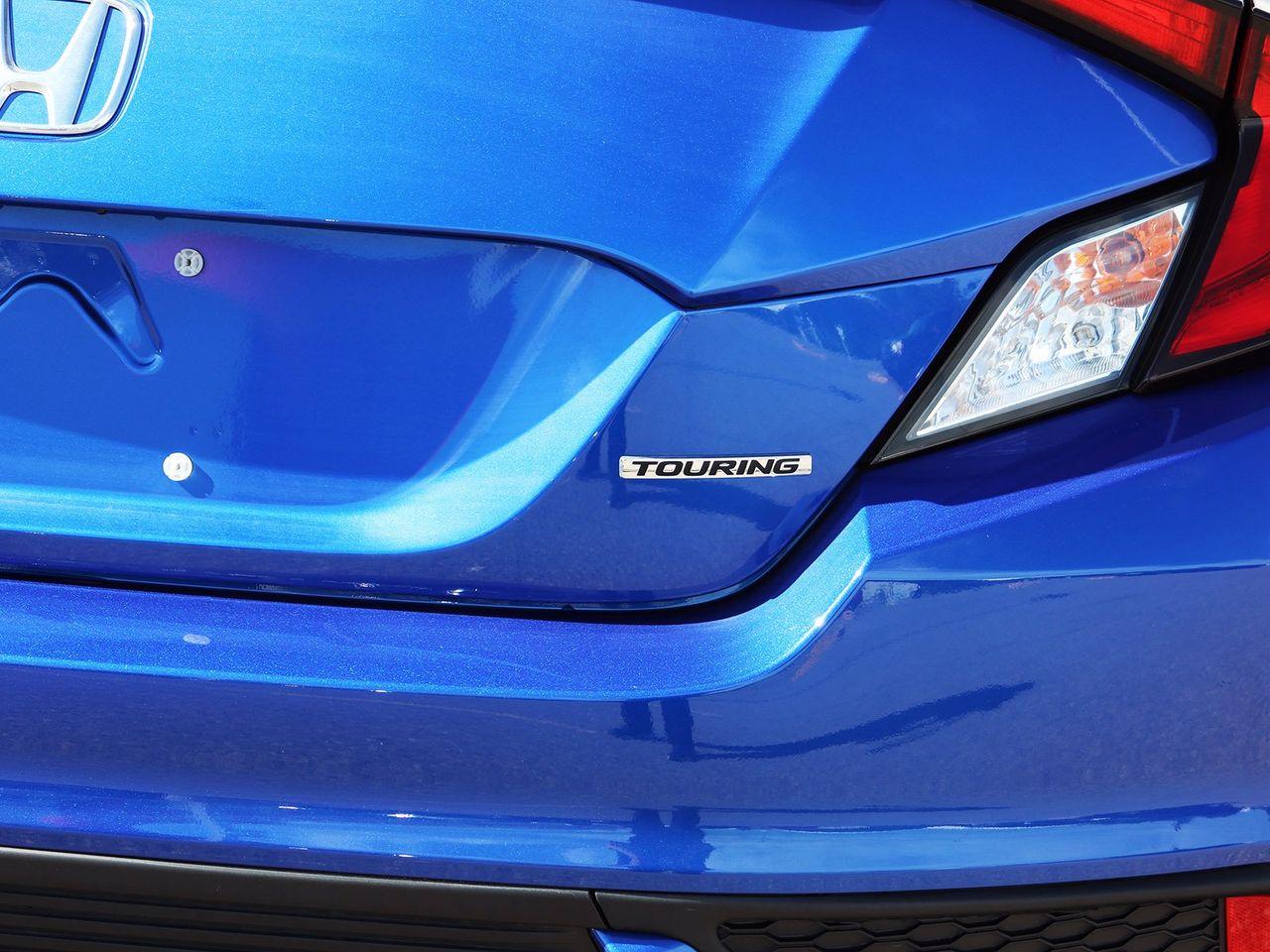 2020 Honda Civic Touring-3