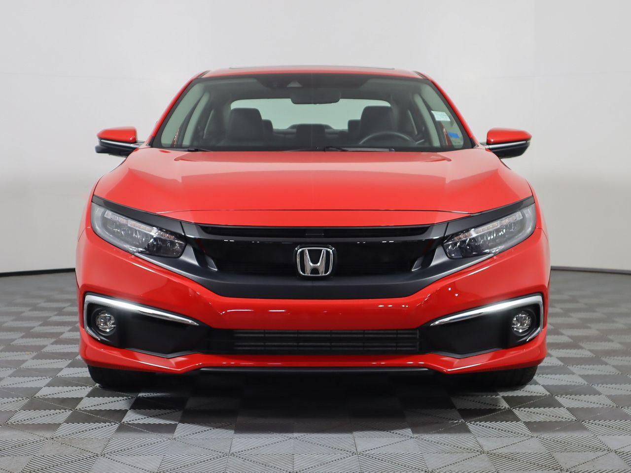 2020 Honda Civic Touring-2