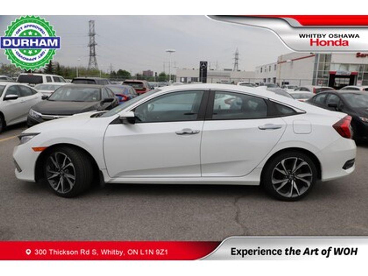 2020 Honda Civic Touring-2