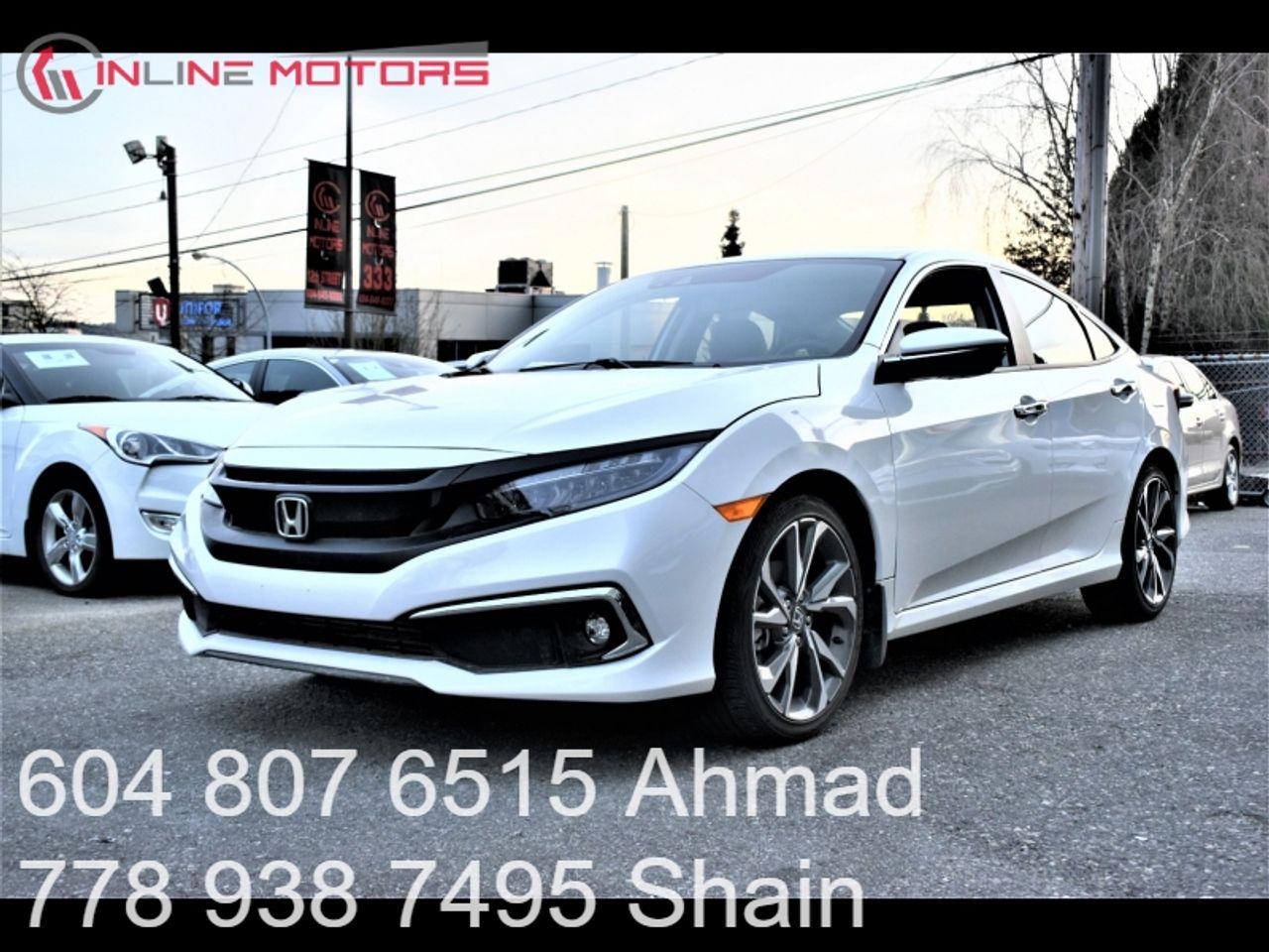 2020 Honda Civic Touring-1