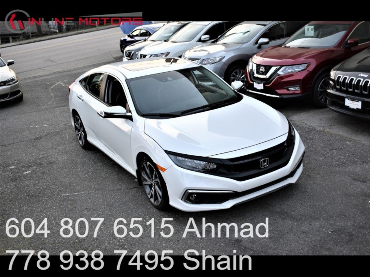 2020 Honda Civic Touring-2
