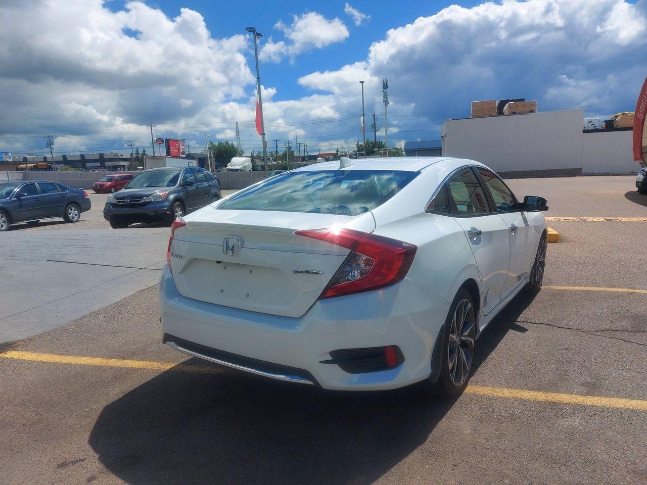 2020 Honda Civic Touring-4
