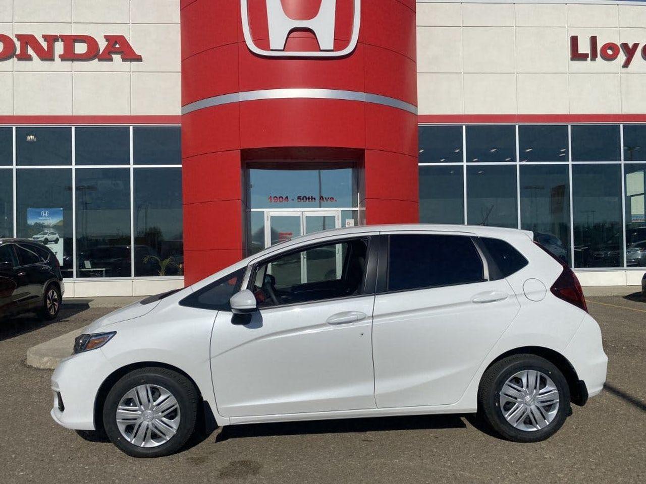 2020 Honda Fit DX-1