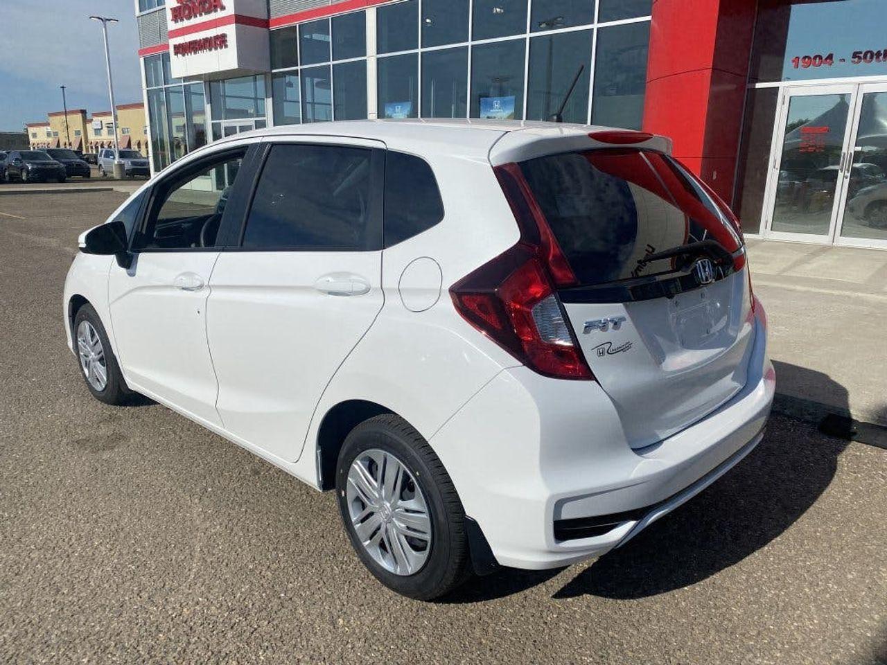 2020 Honda Fit DX-2