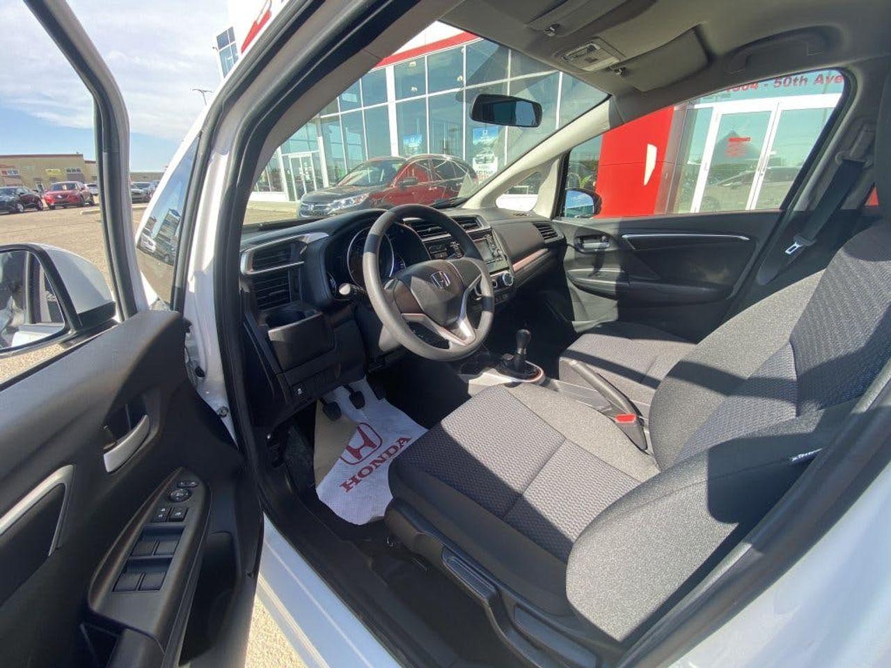2020 Honda Fit DX-3