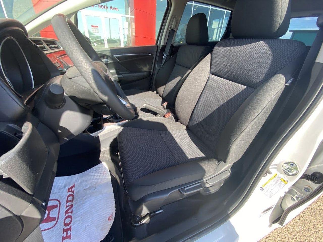2020 Honda Fit DX-4