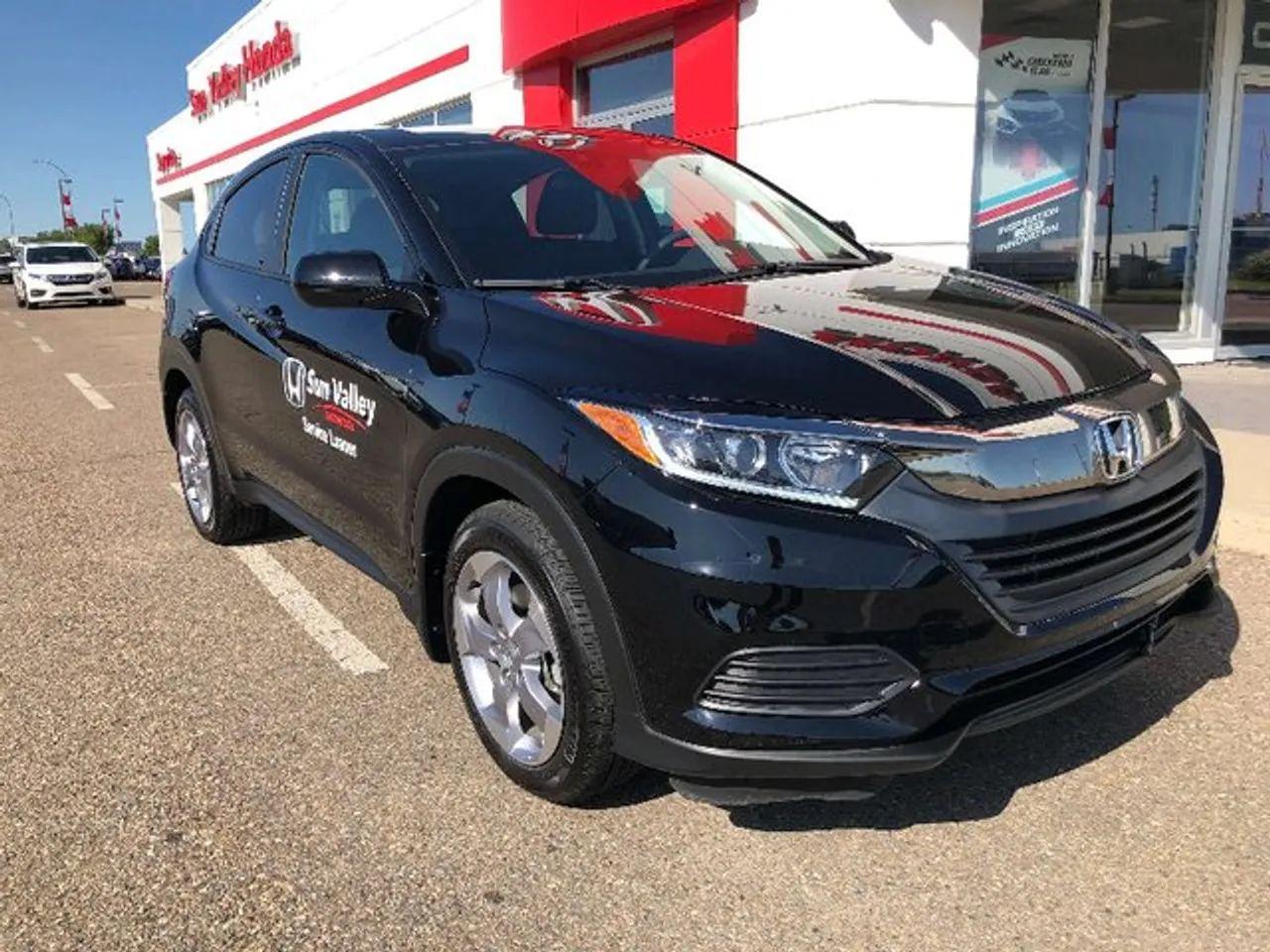 2020 Honda HR-V LX-1