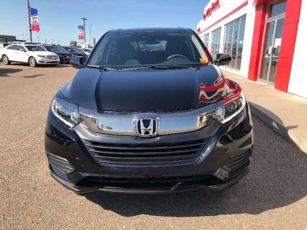 2020 Honda HR-V LX-2