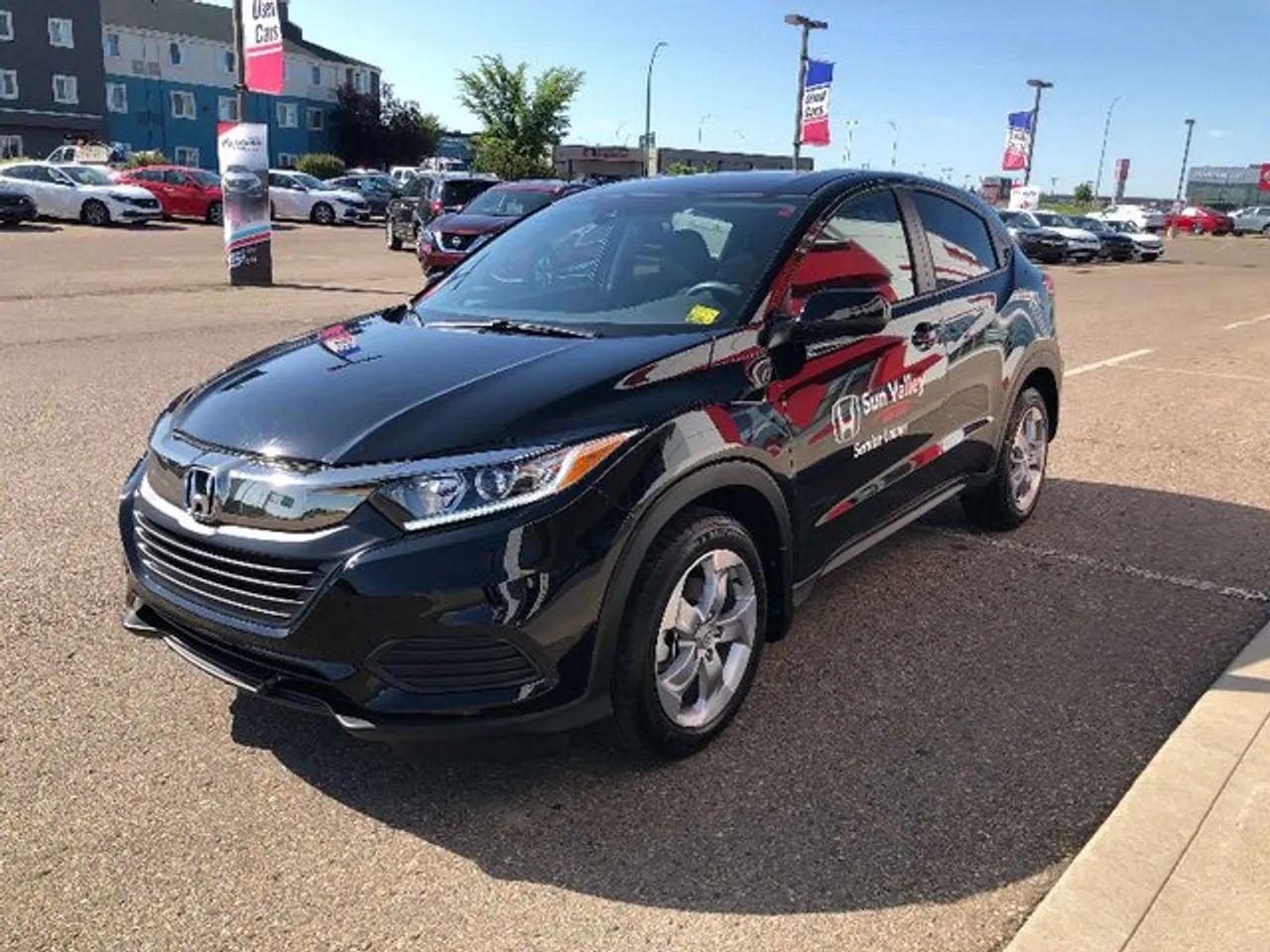 2020 Honda HR-V LX-3