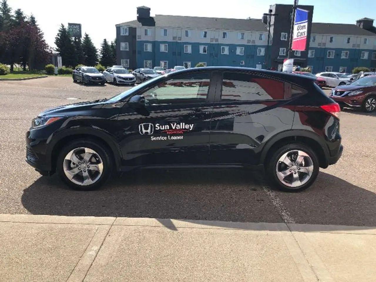 2020 Honda HR-V LX-4