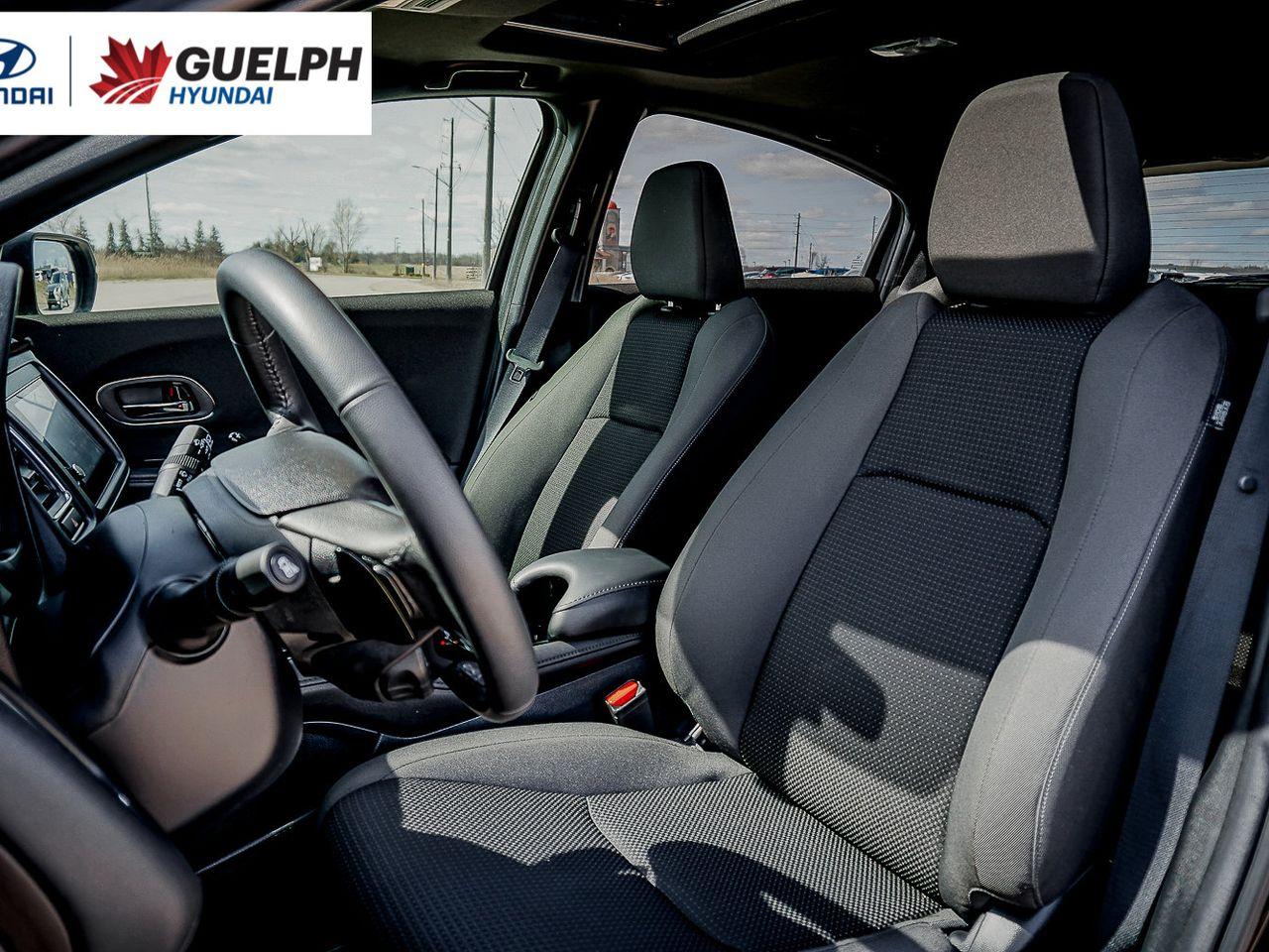 2020 Honda HR-V Sport-2