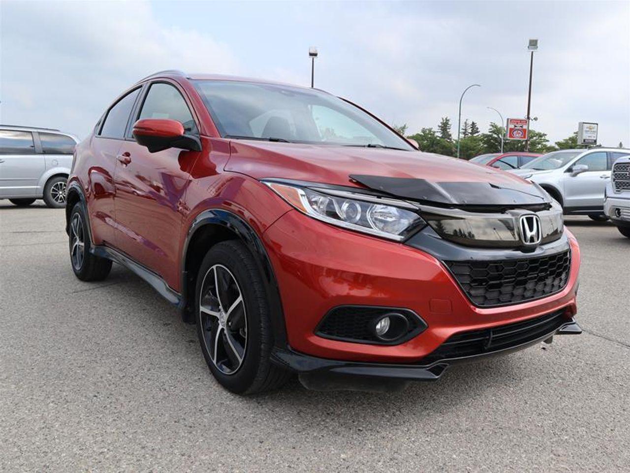 2020 Honda HR-V Sport-2