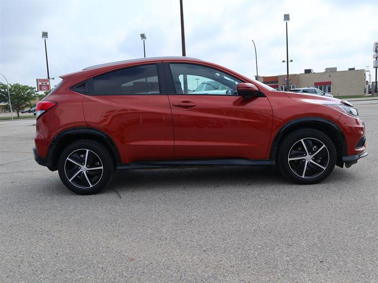 2020 Honda HR-V Sport-3
