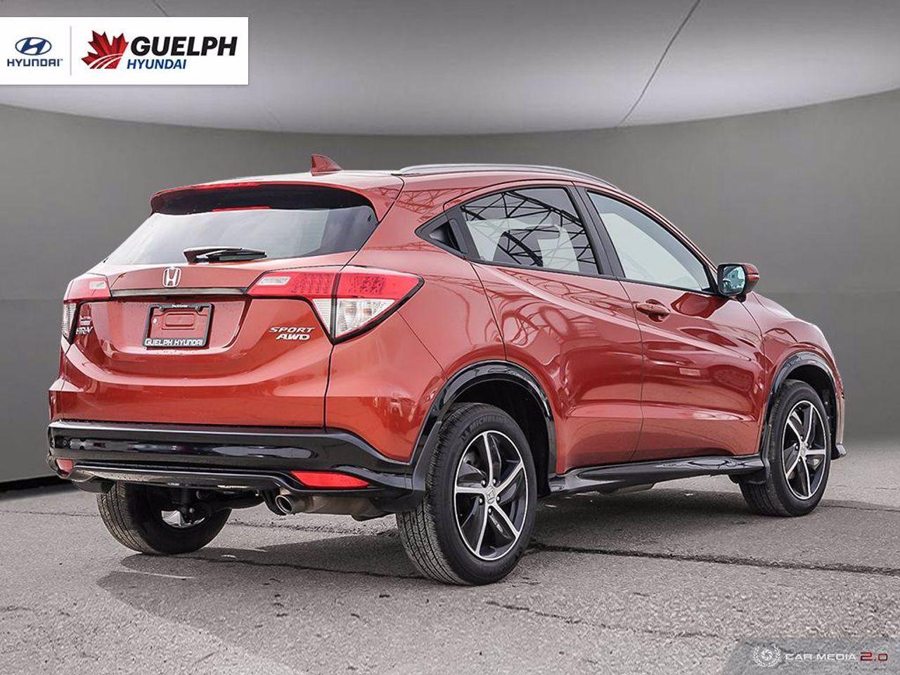 2020 Honda HR-V Sport-2
