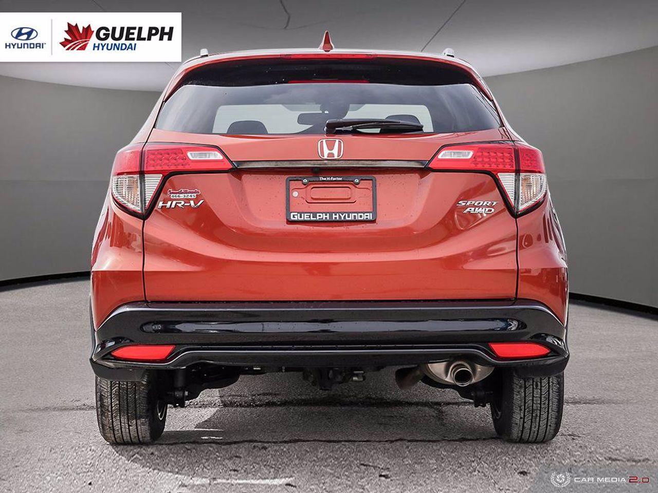2020 Honda HR-V Sport-3