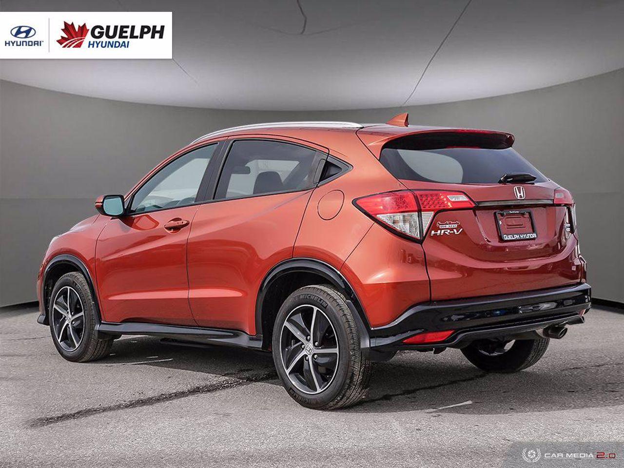 2020 Honda HR-V Sport-4