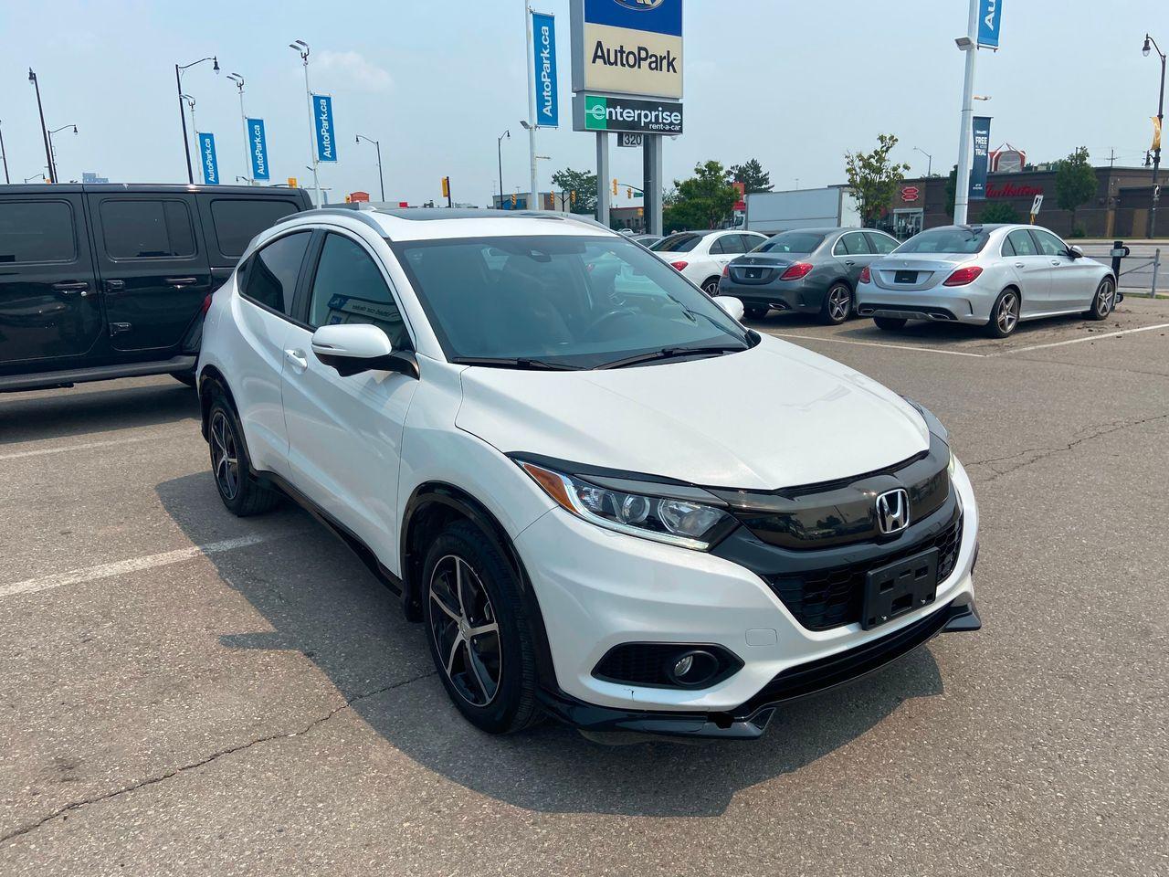 2020 Honda HR-V Sport-2