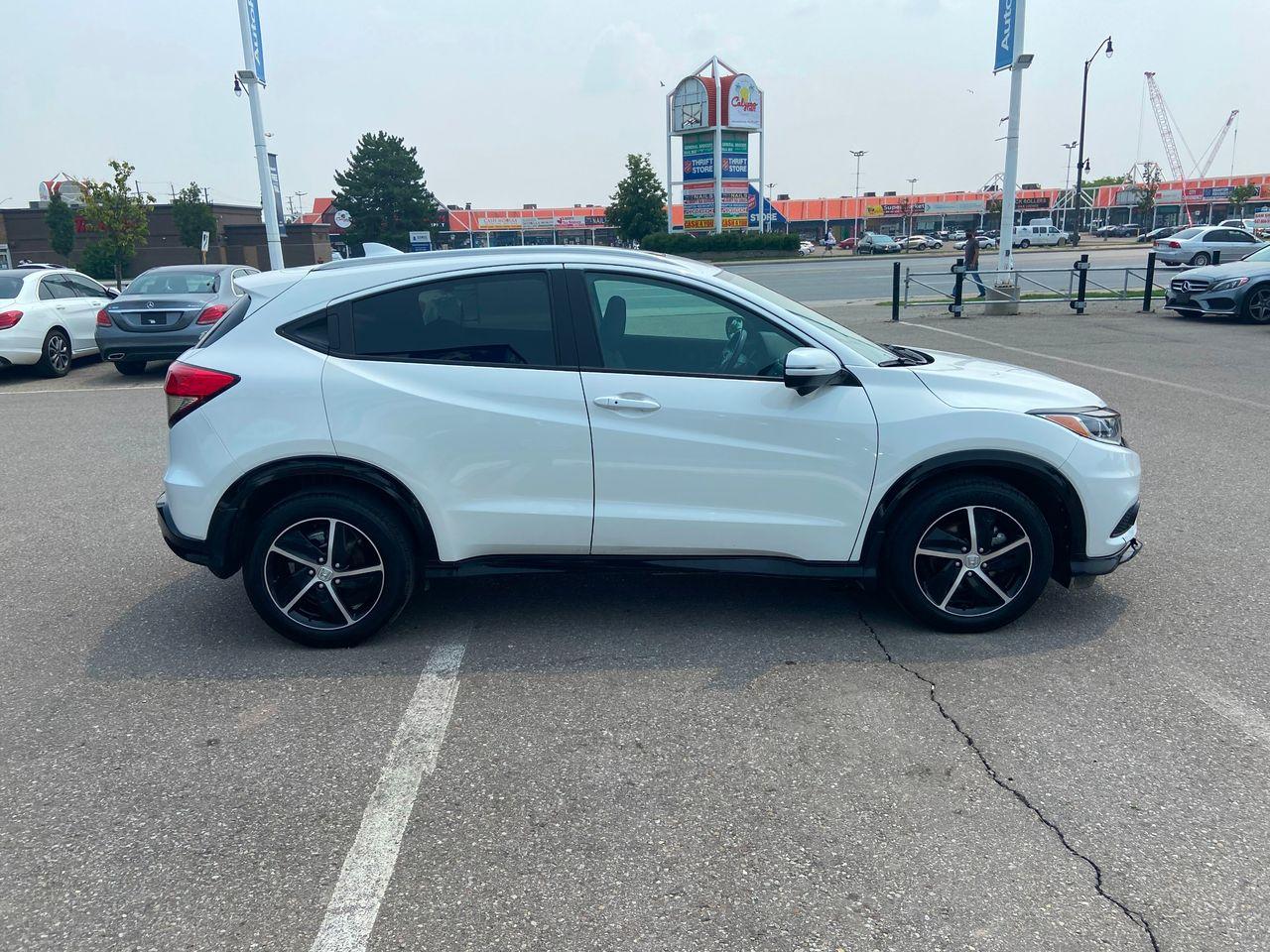 2020 Honda HR-V Sport-3