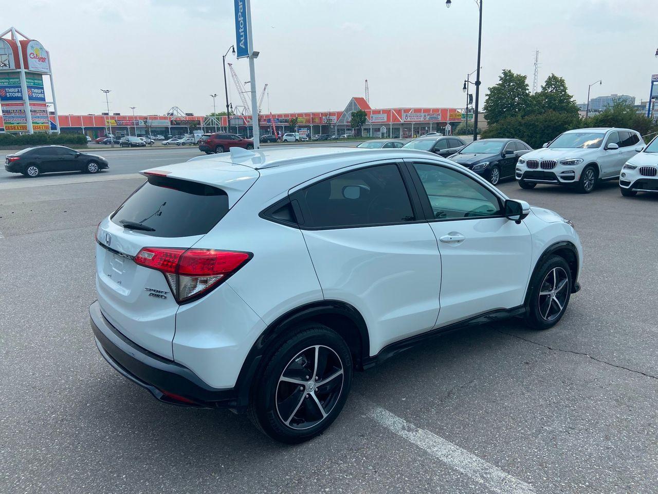 2020 Honda HR-V Sport-4