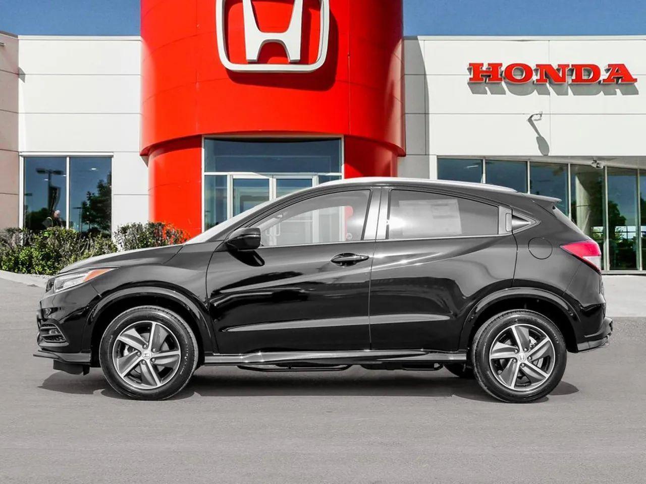 2020 Honda HR-V Touring-2