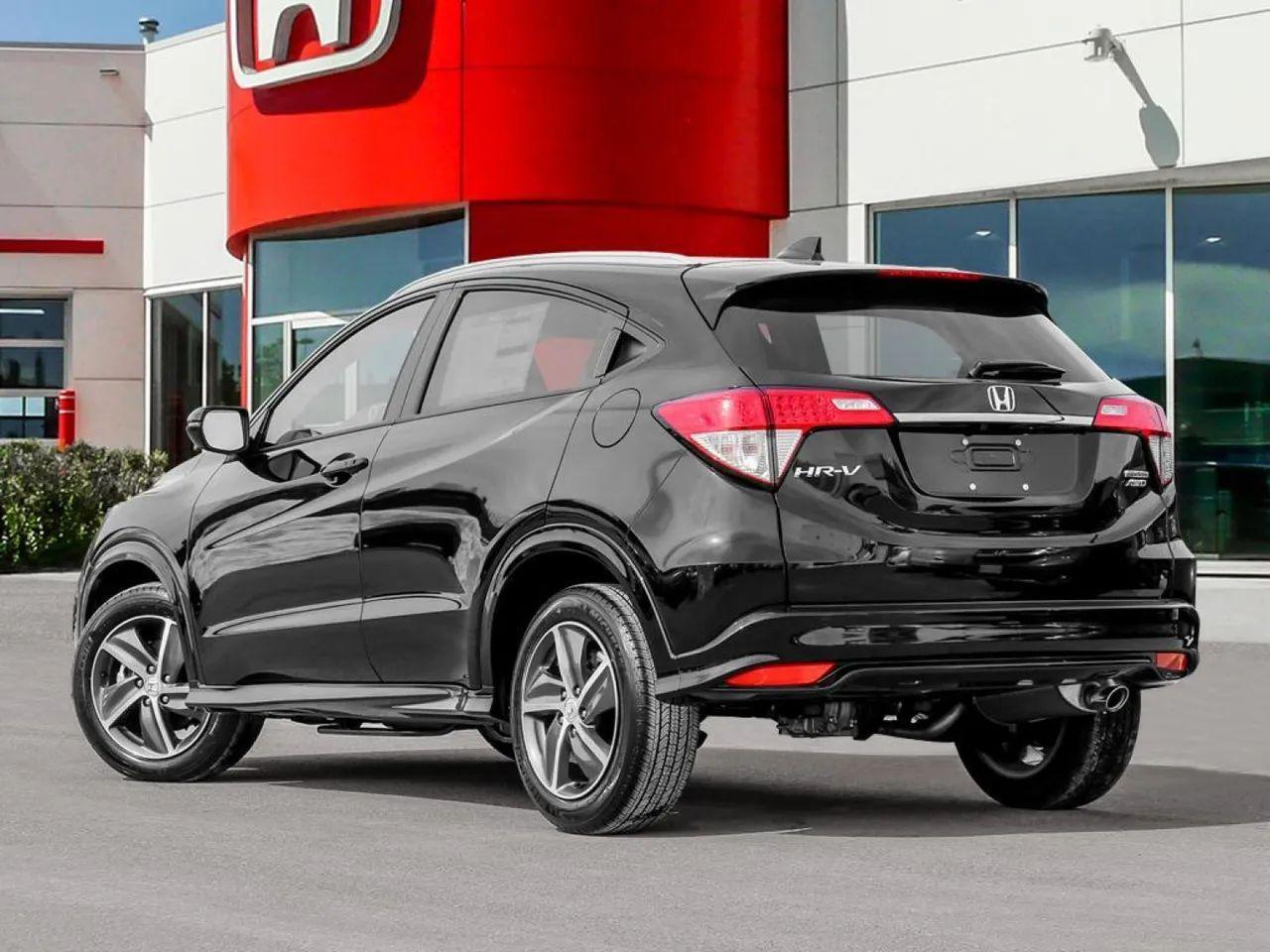 2020 Honda HR-V Touring-3