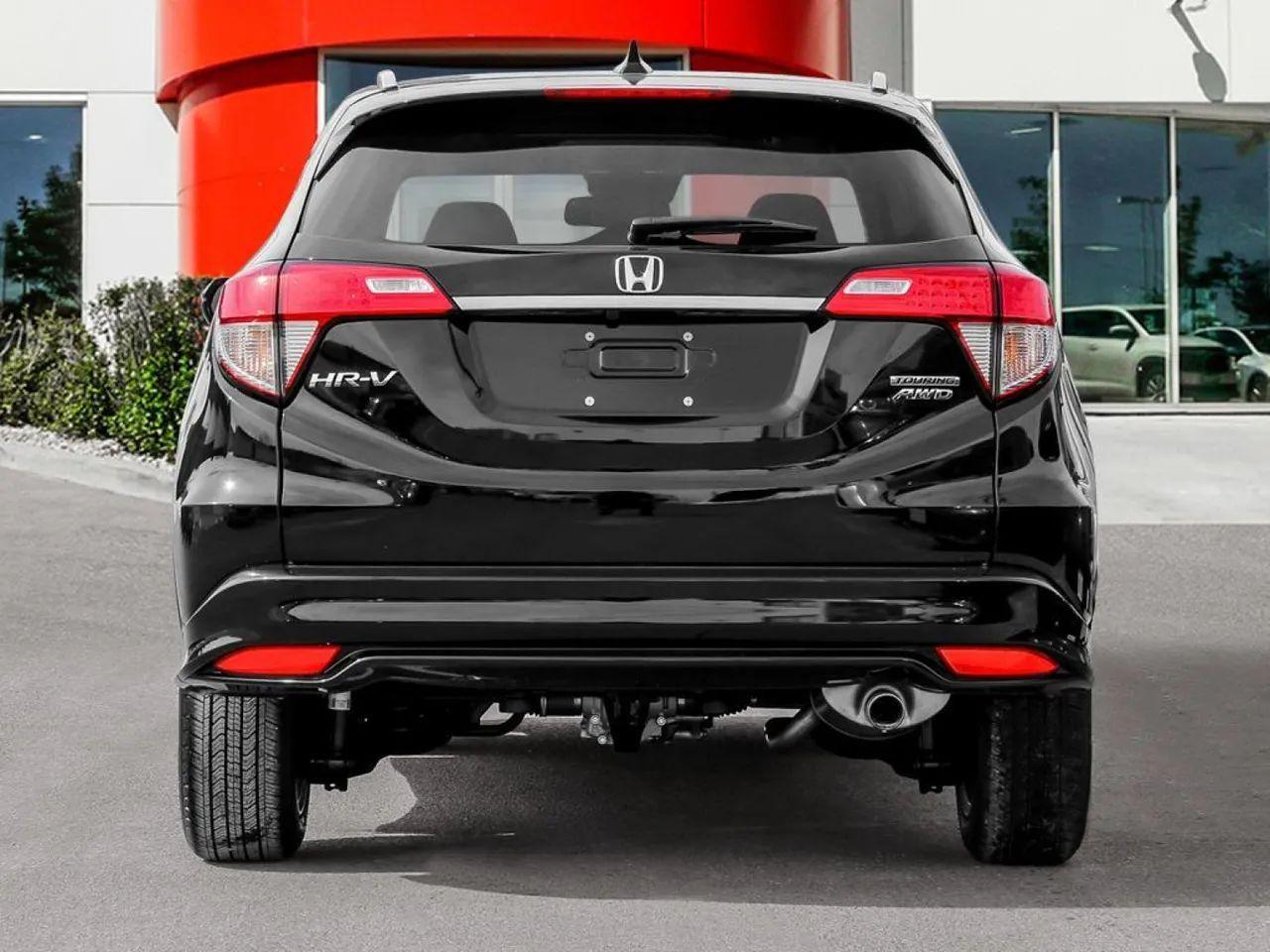 2020 Honda HR-V Touring-4