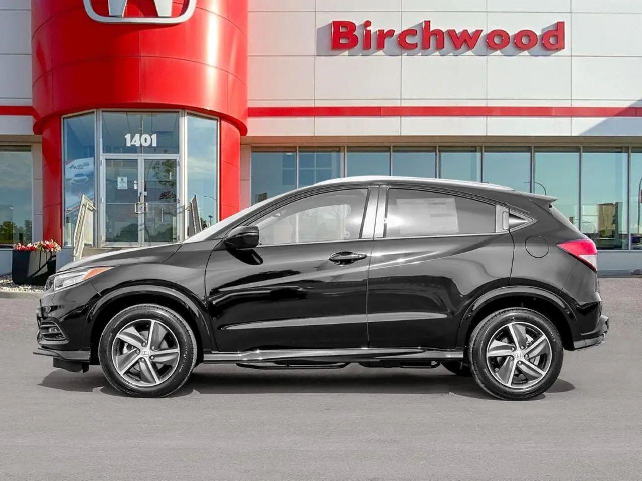 2020 Honda HR-V Touring-2