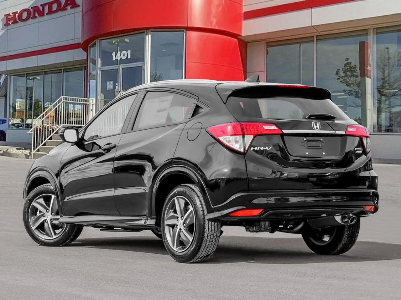 2020 Honda HR-V Touring-3