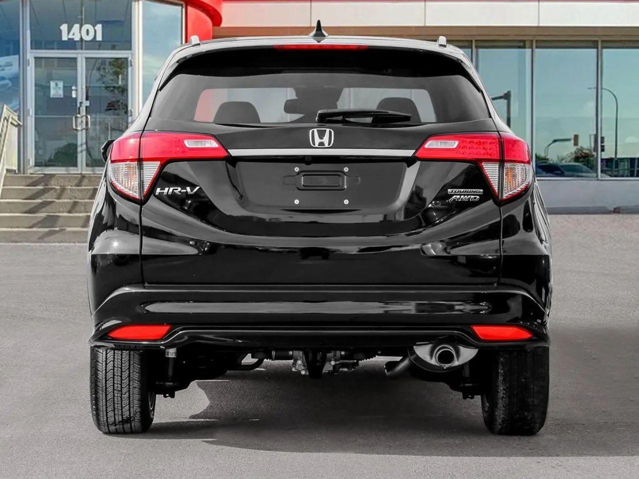 2020 Honda HR-V Touring-4