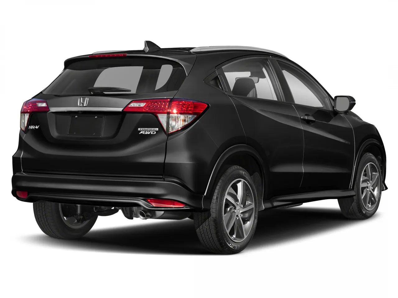2020 Honda HR-V Touring-2