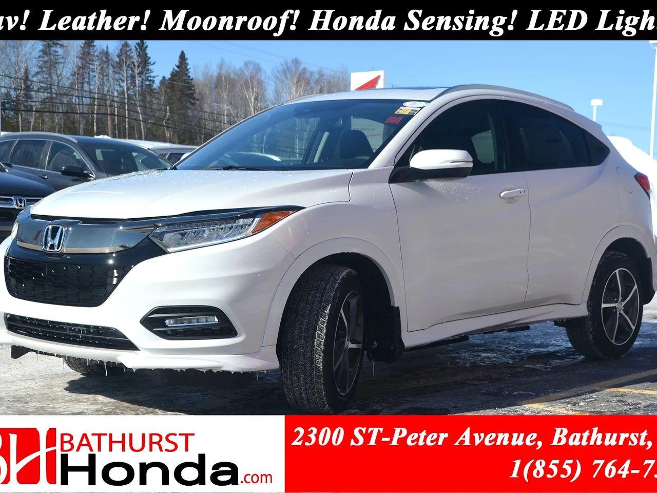 2020 Honda HR-V Touring-3