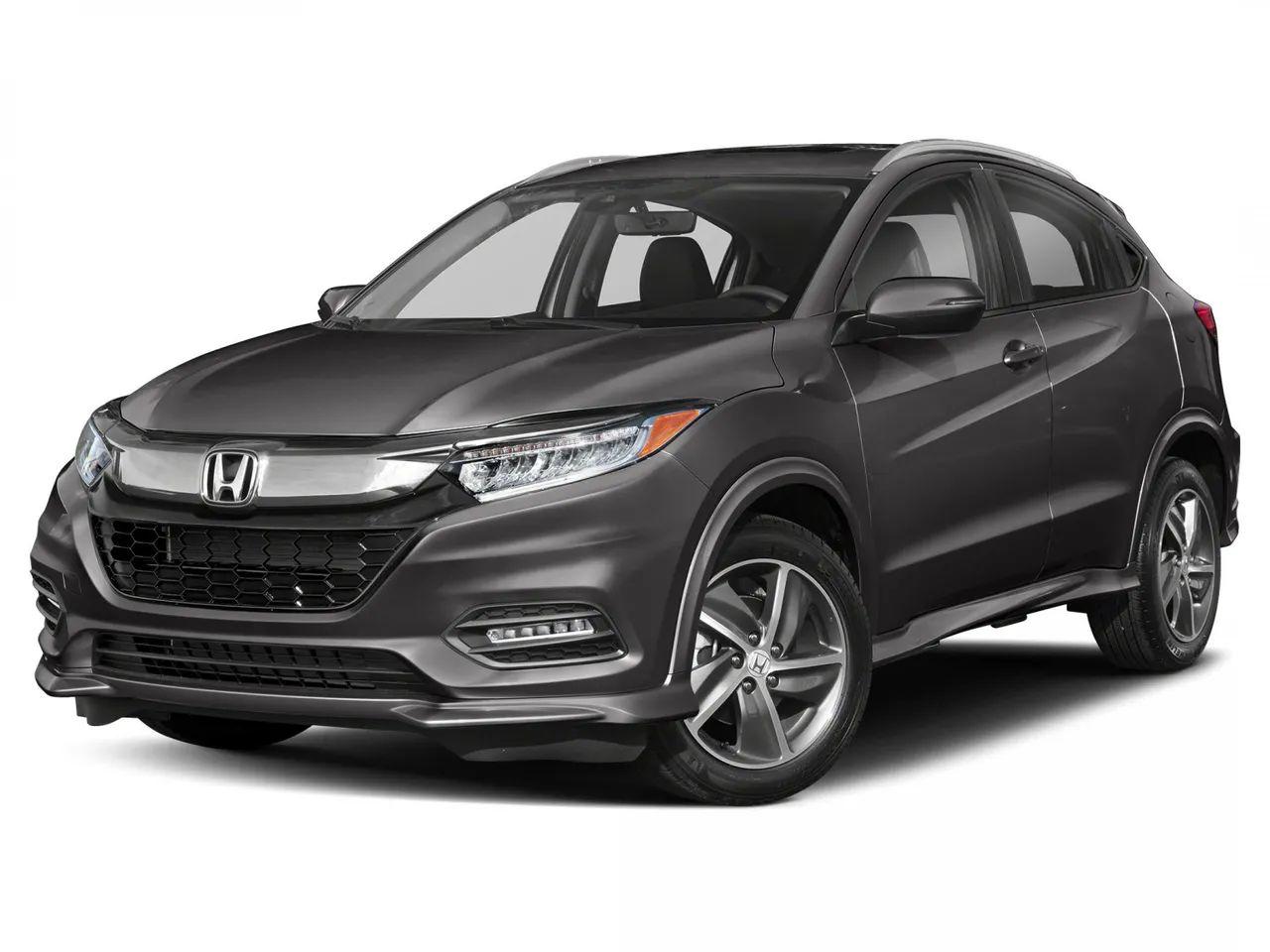2020 Honda HR-V Touring-0