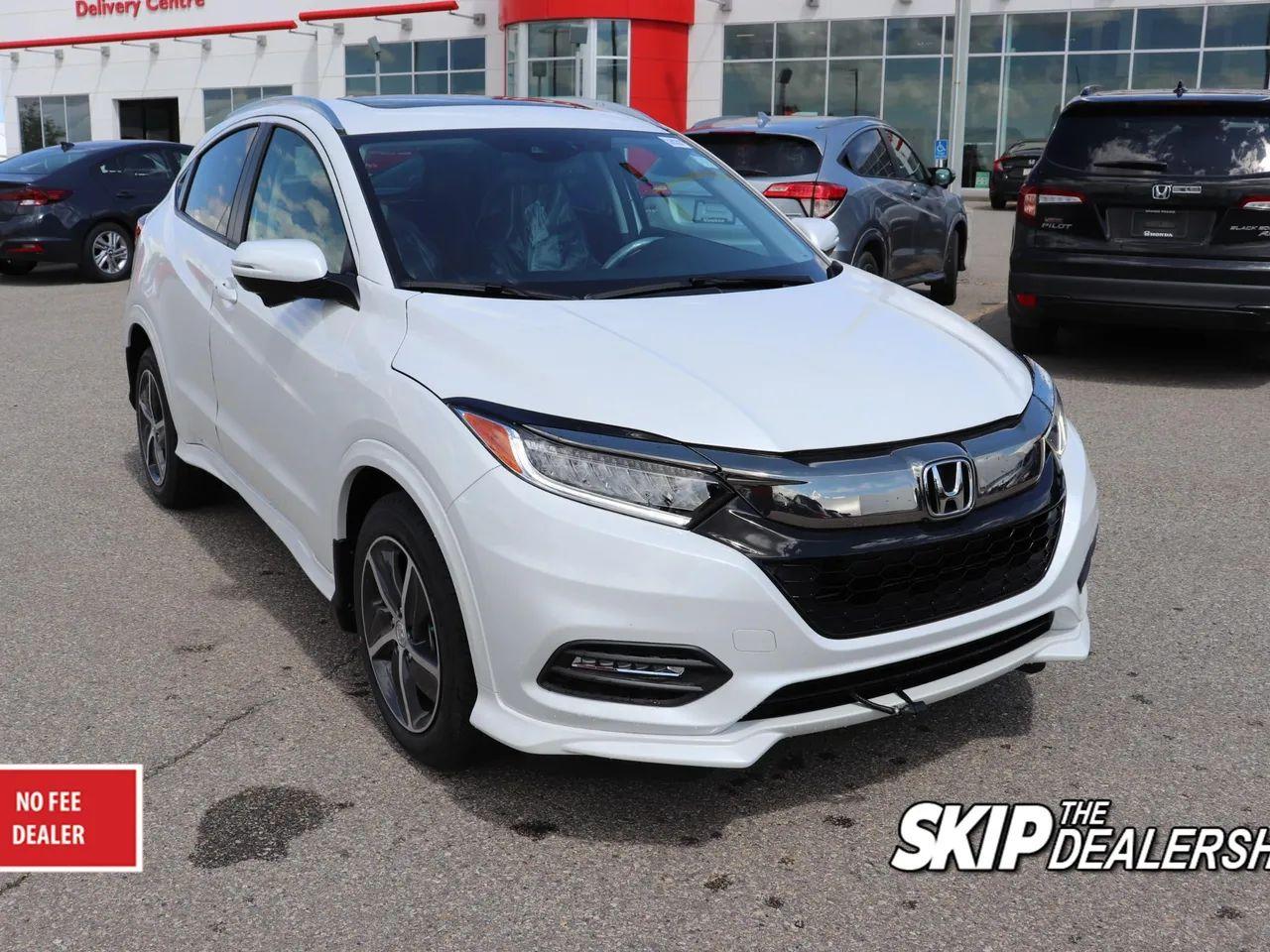 2020 Honda HR-V Touring-0